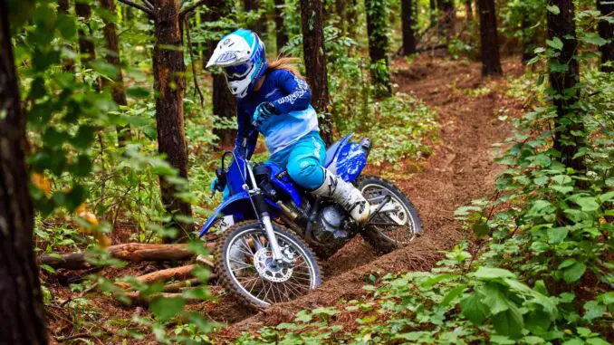 2023 Yamaha TT-R125