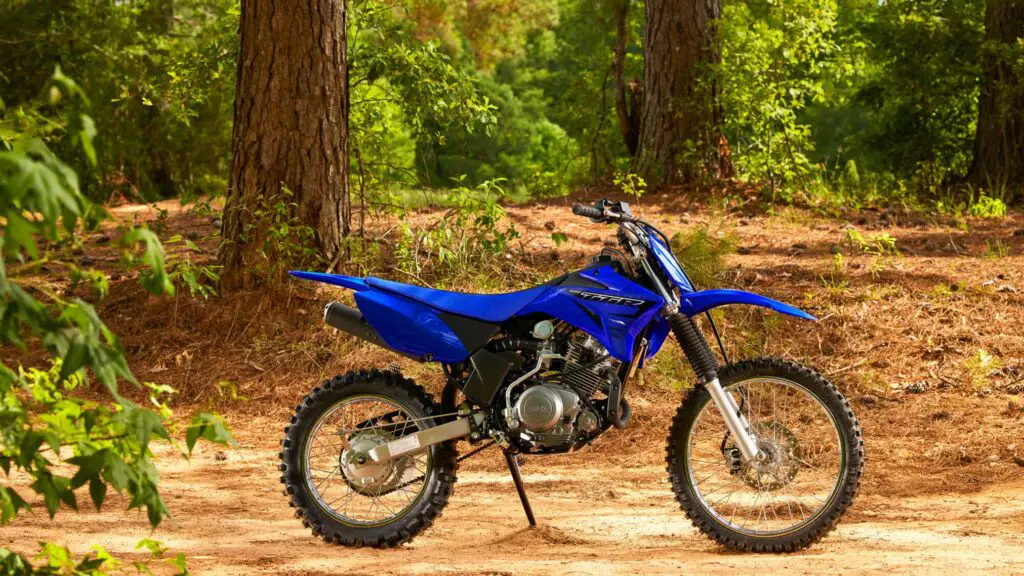 2023 Yamaha TT-R125