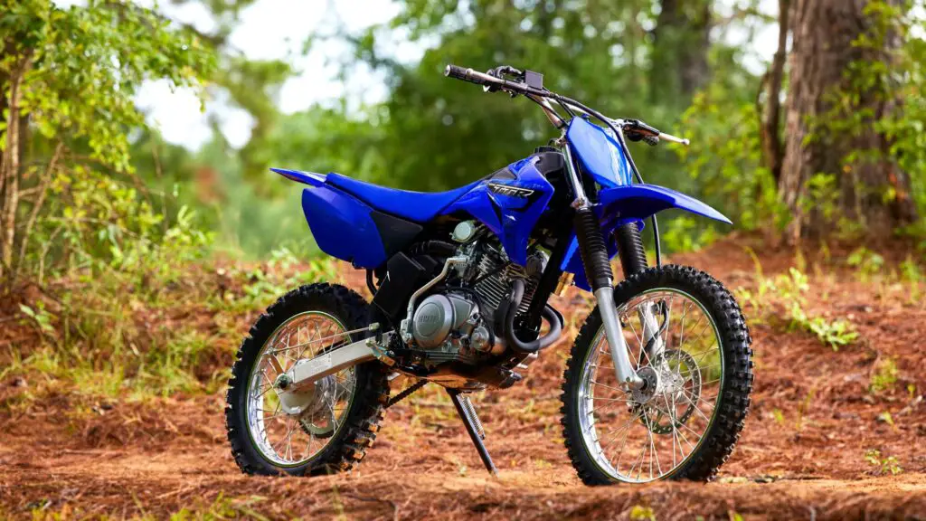 2023 Yamaha TT-R125