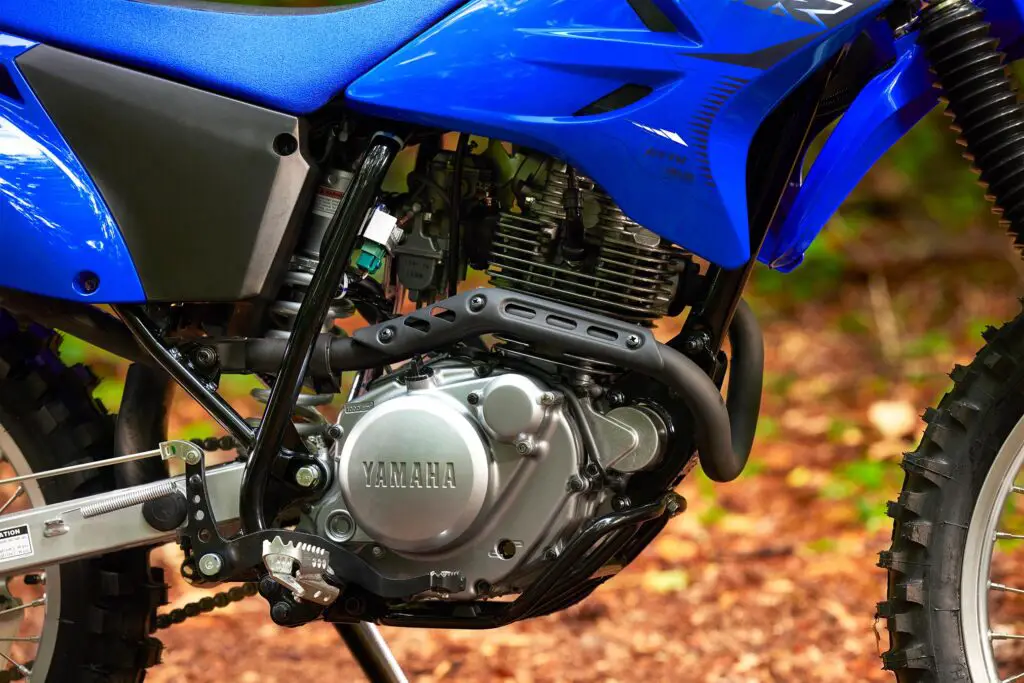 2023 Yamaha TT-R230