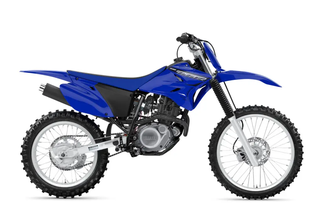 2023 Yamaha TT-R230