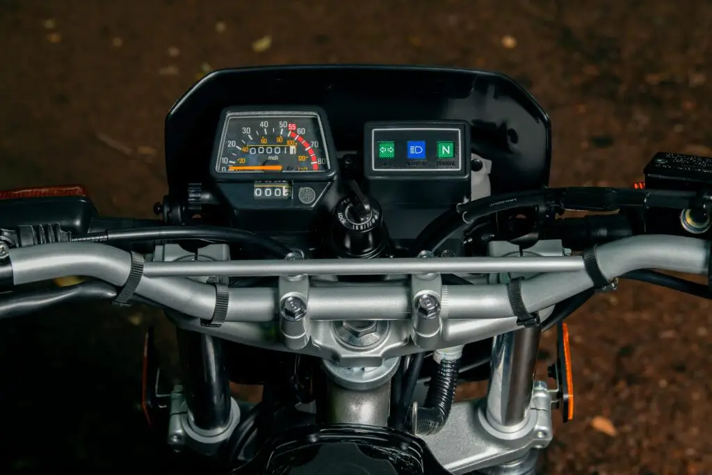 2023 Yamaha TW200
