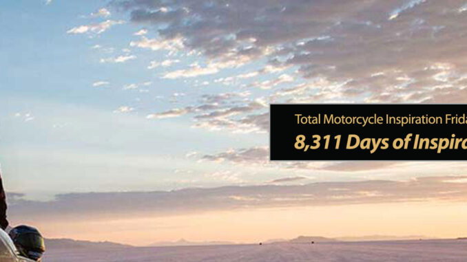 Inspiration Friday: 8311 Days of Inspiration