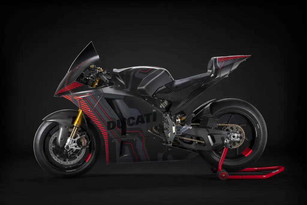 2023 Ducati MotoE V21L