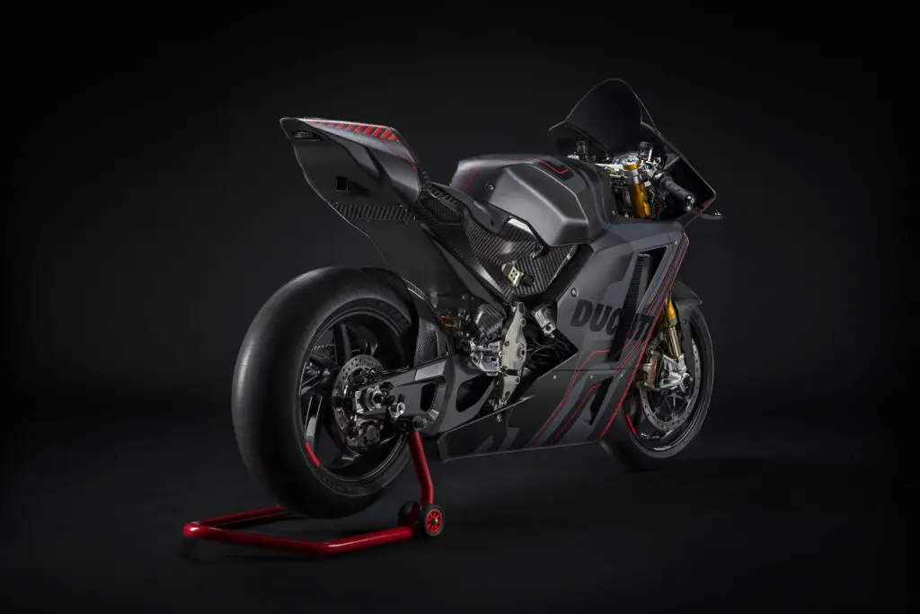 2023 Ducati MotoE V21L