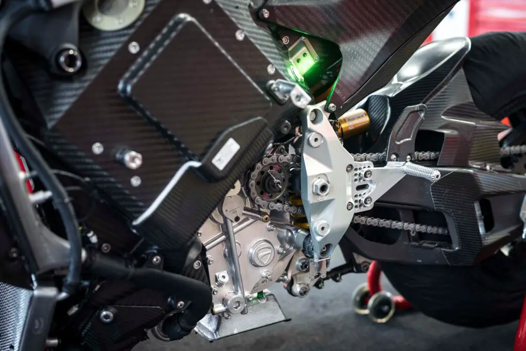 2023 Ducati MotoE V21L