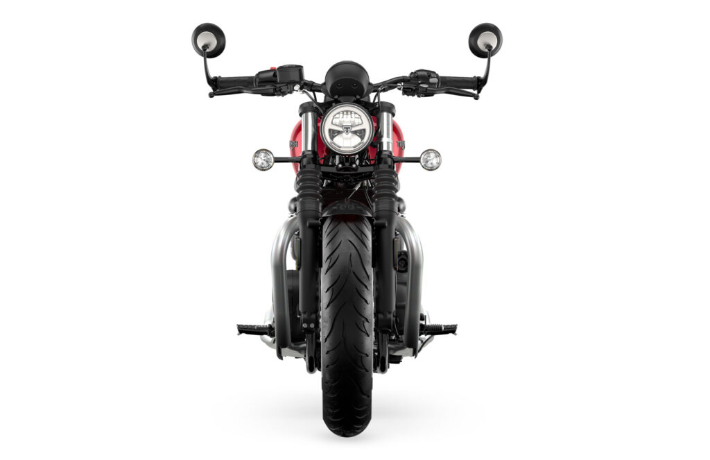 2023 Triumph Bonneville Bobber