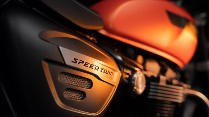 2023-Triumph-Speed-Twin-1200a 2023 Triumph Speed Twin 1200