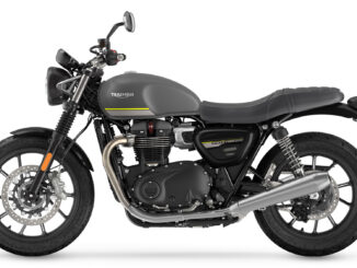2023 Triumph Speed Twin 900