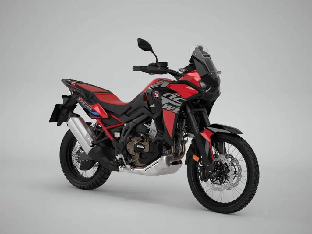 2023 Honda Africa Twin DCT