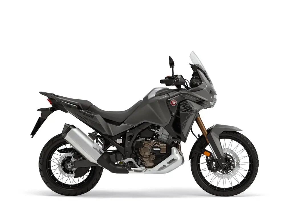 2023 Honda Africa Twin DCT