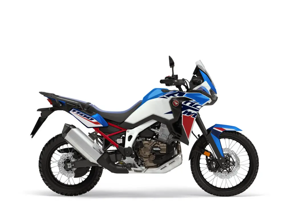 2023 Honda Africa Twin DCT