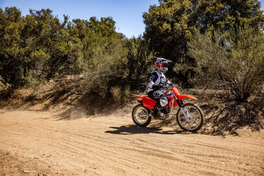 2023 Honda CRF125FB Big Wheel