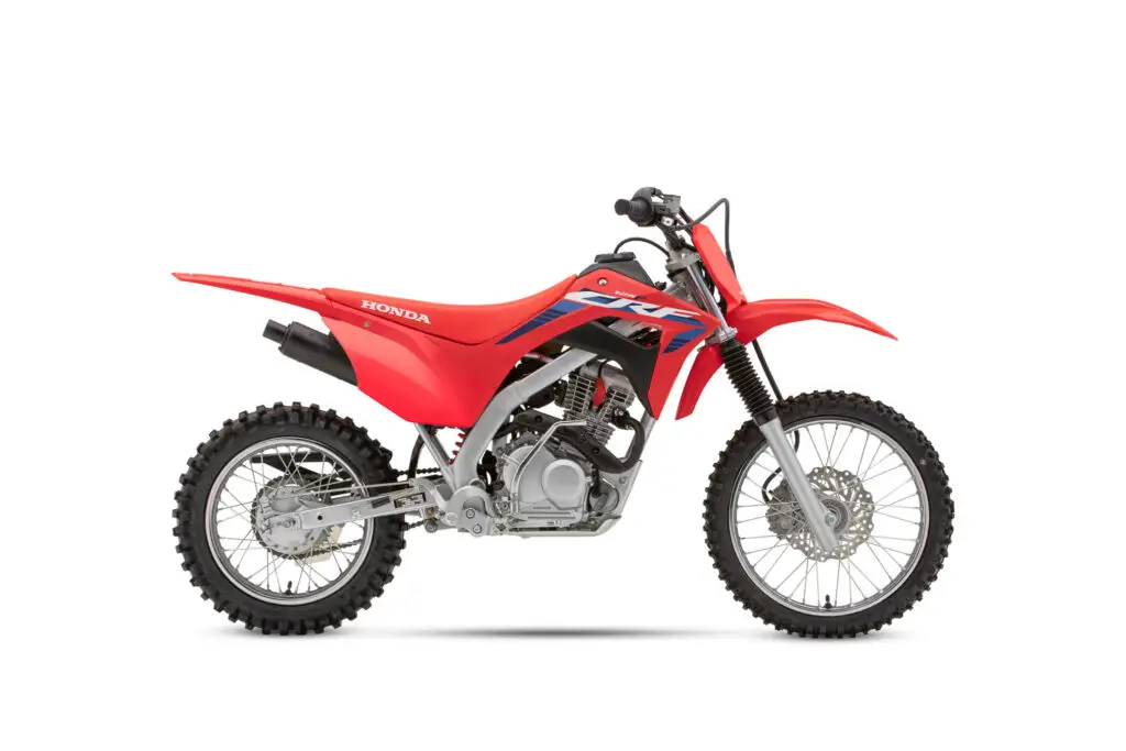 2023 Honda CRF125FB