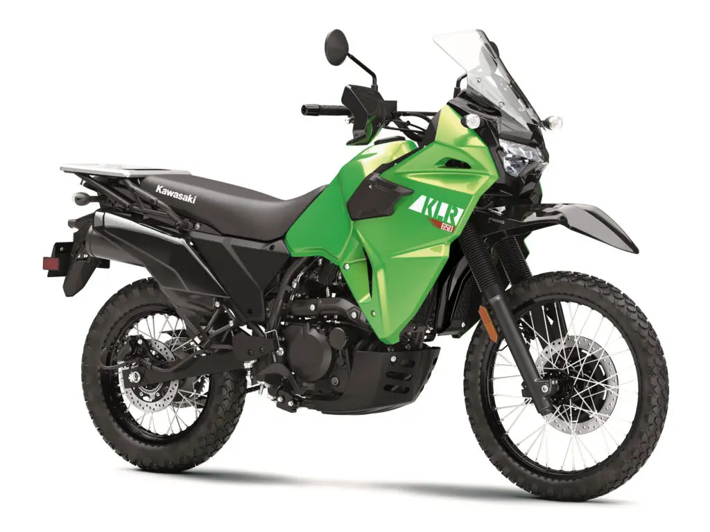 2023 Kawasaki KLR650 ABS