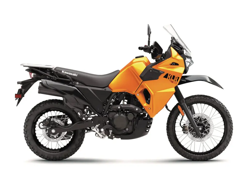 2023 Kawasaki KLR650 ABS