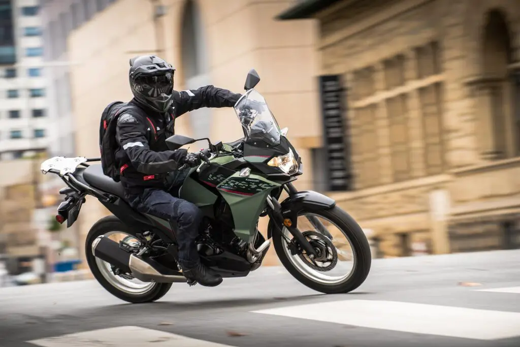 2023 Kawasaki Versys-X 300