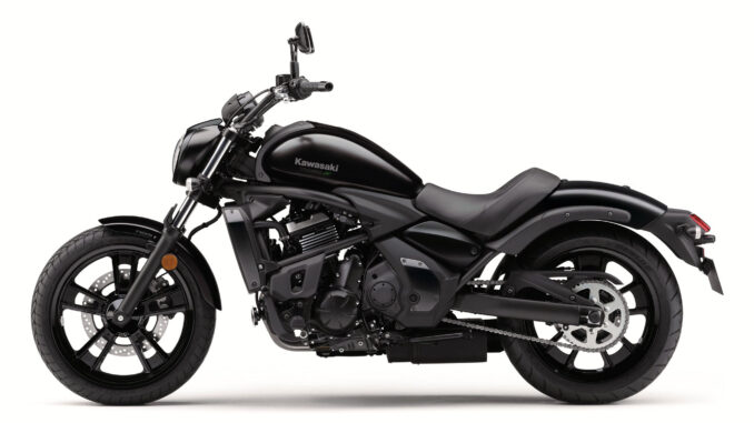 2023 Kawasaki Vulcan S ABS