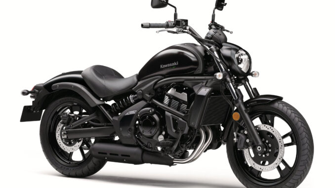 2023 Kawasaki Vulcan S ABS