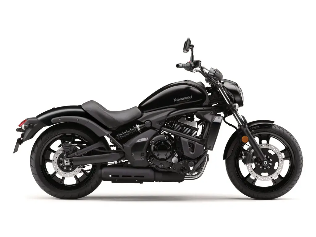 2023 Kawasaki Vulcan S ABS