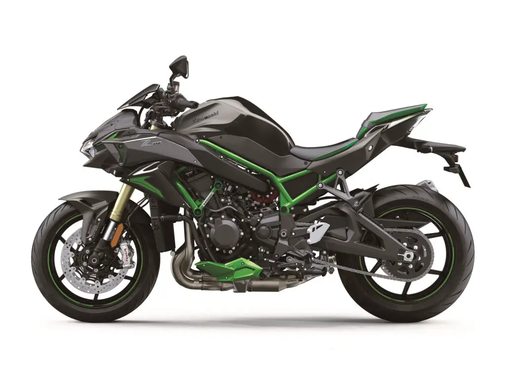 2023 Kawasaki Z H2 SE