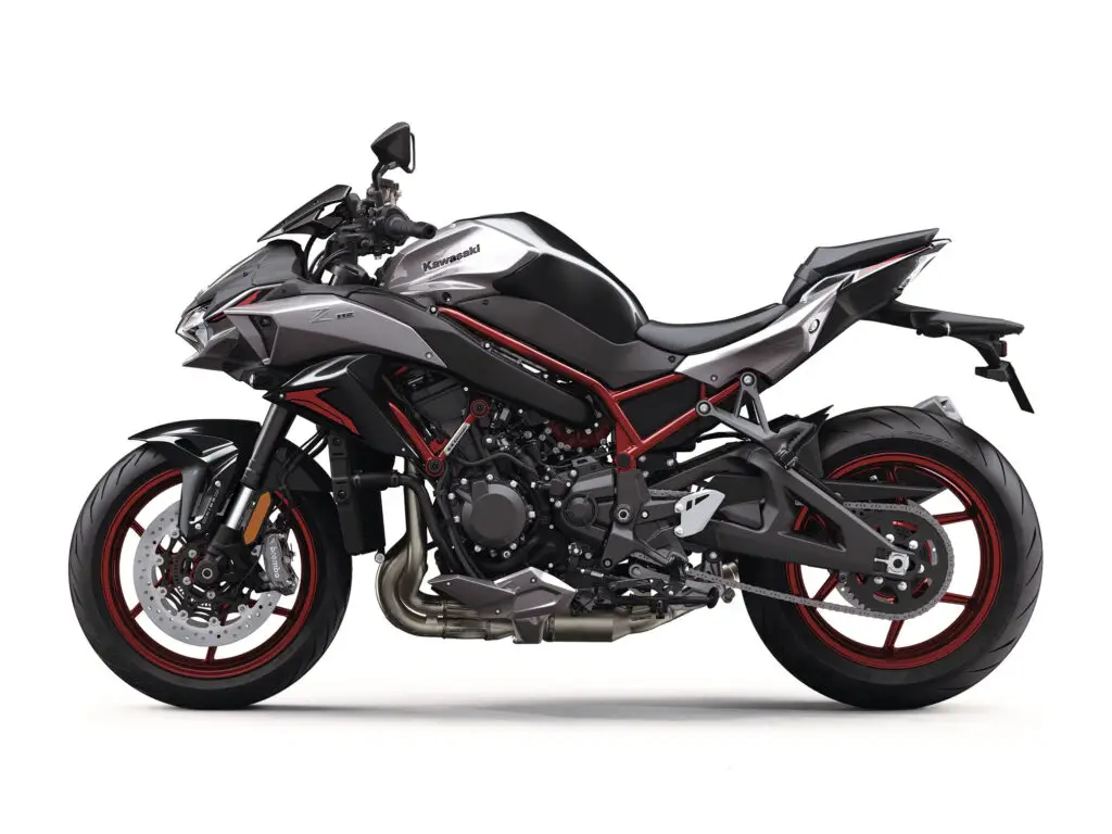 2023 Kawasaki Z H2