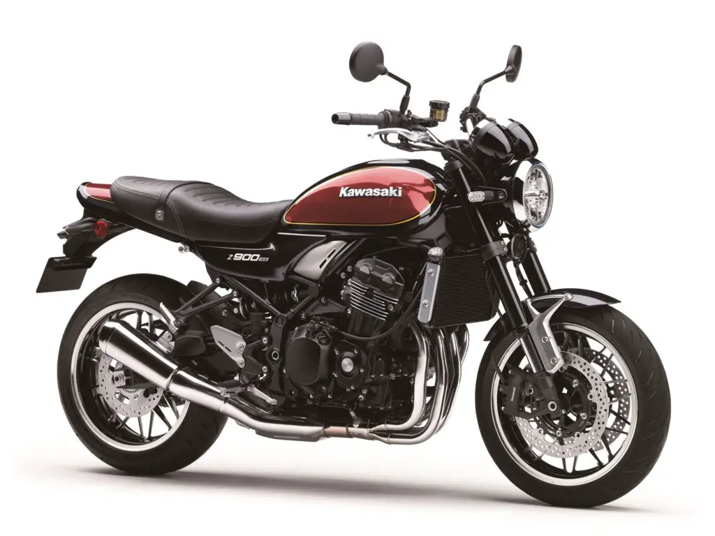 2023 Kawasaki Z900RS