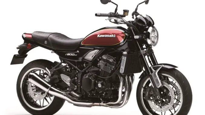 2023-Kawasaki-Z900RS2 2023 Kawasaki Z900RS