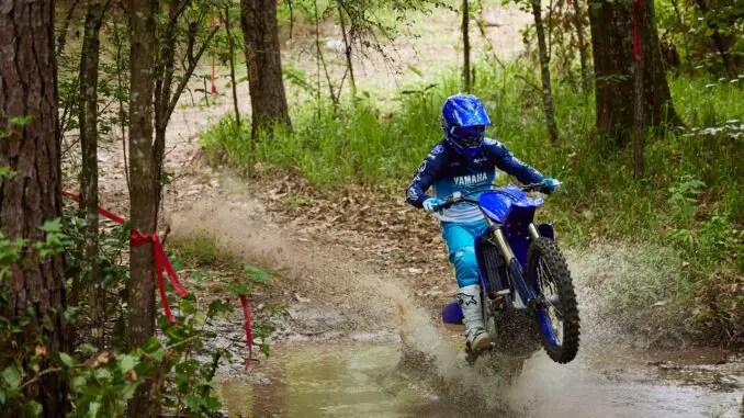 2023 Yamaha YZ250FX