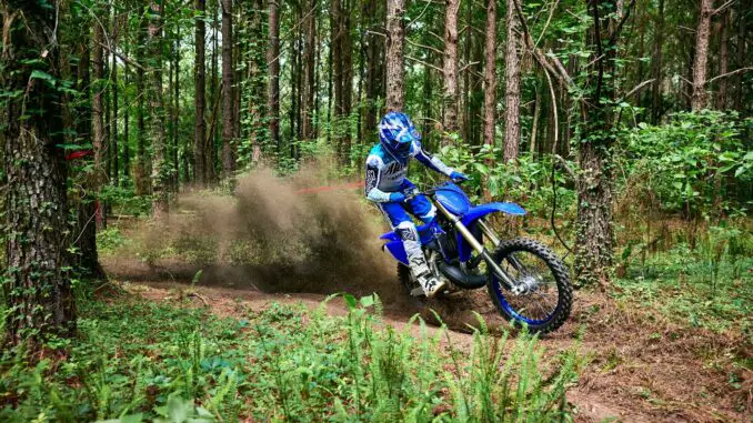2023 Yamaha YZ250X