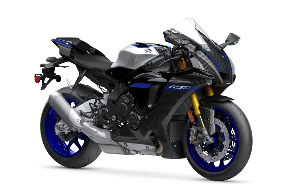 2023 Yamaha YZF-R1M