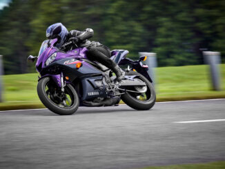 2023 Yamaha YZF-R3