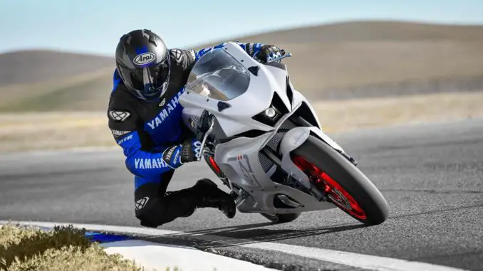 2023-Yamaha-YZF-R7d 2023 Yamaha YZF-R7