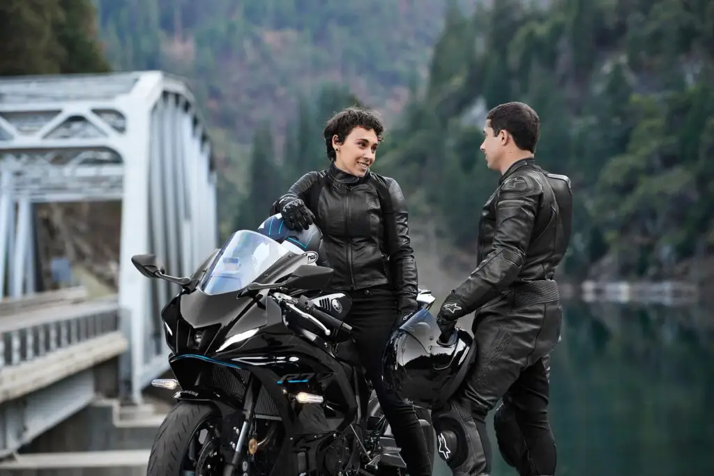 2023 Yamaha YZF-R7
