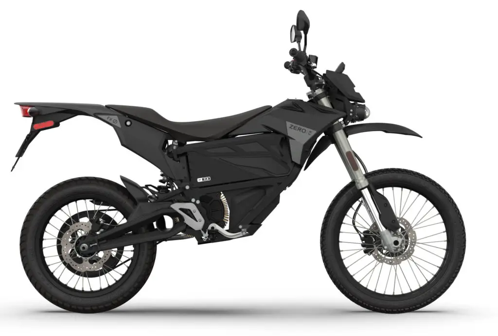 2023 Zero FX