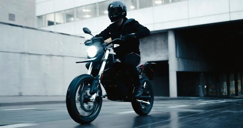2023 Zero FXE