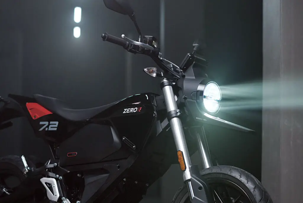 2023 Zero FXE