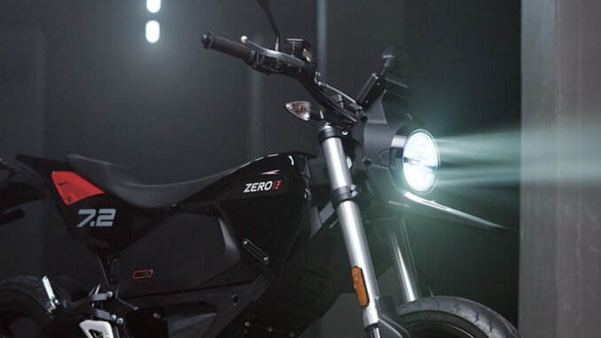 2023 Zero FXE