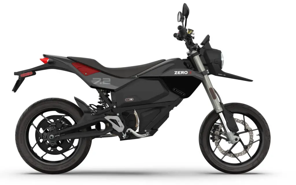 2023 Zero FXE