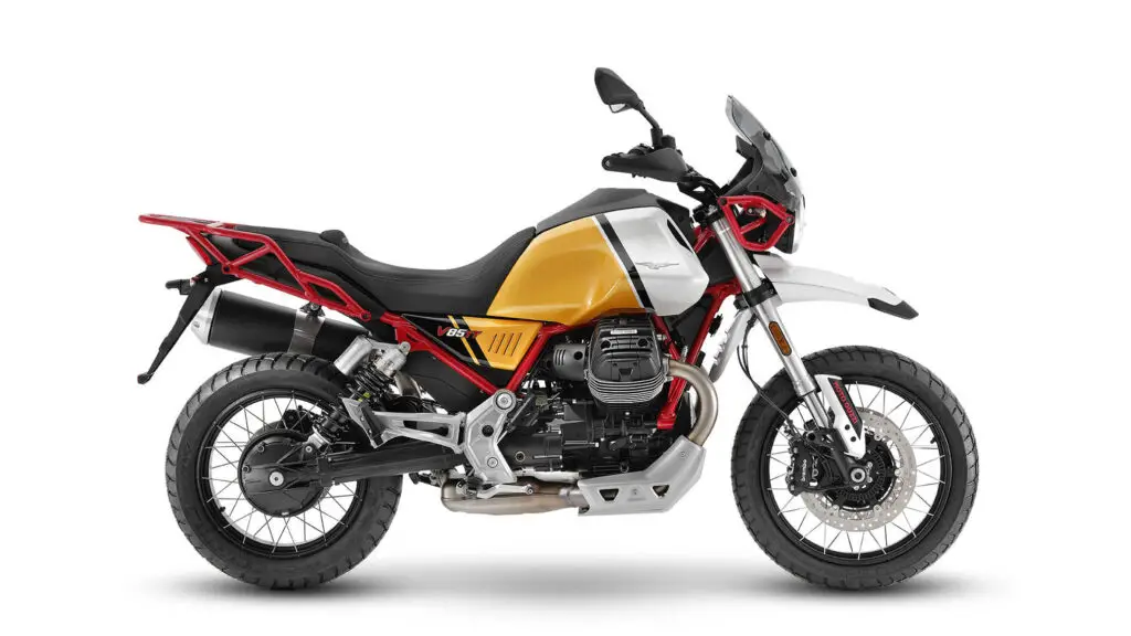 2022 Moto Guzzi V85 TT Adventure