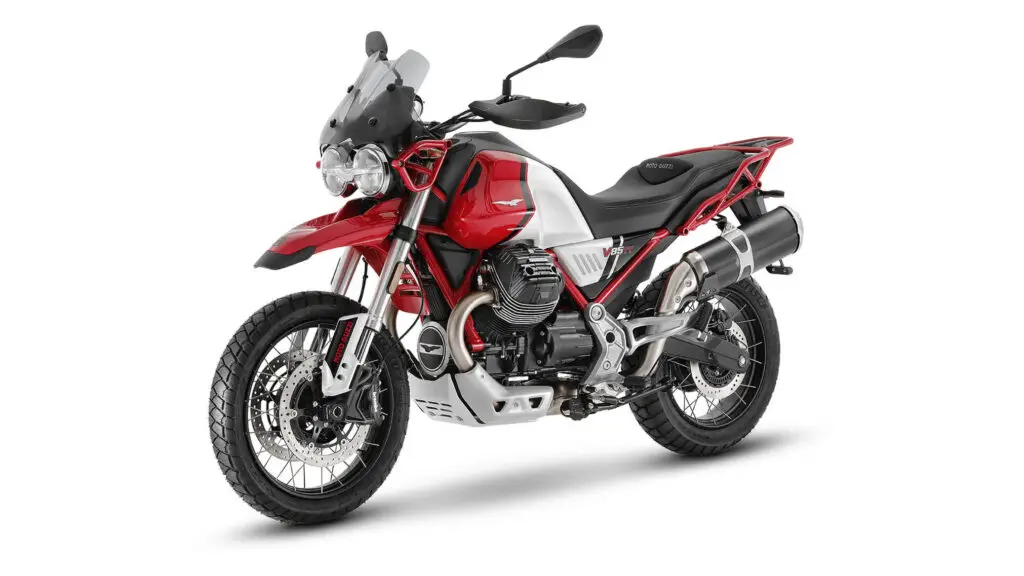 2022 Moto Guzzi V85 TT Adventure