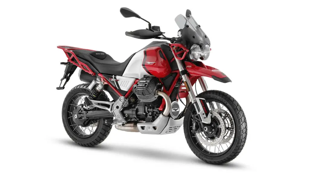 2022 Moto Guzzi V85 TT Adventure