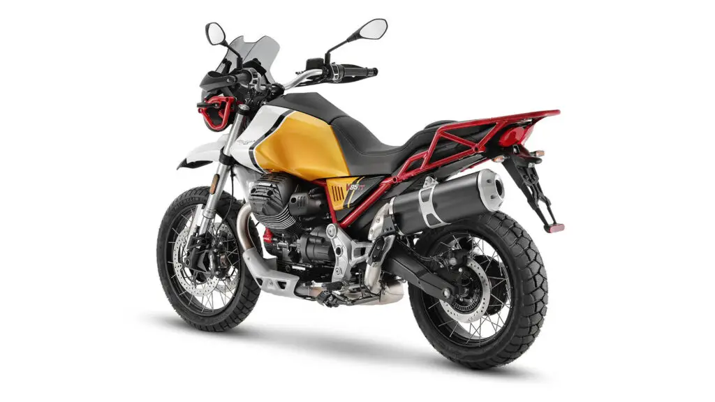 2022 Moto Guzzi V85 TT Adventure