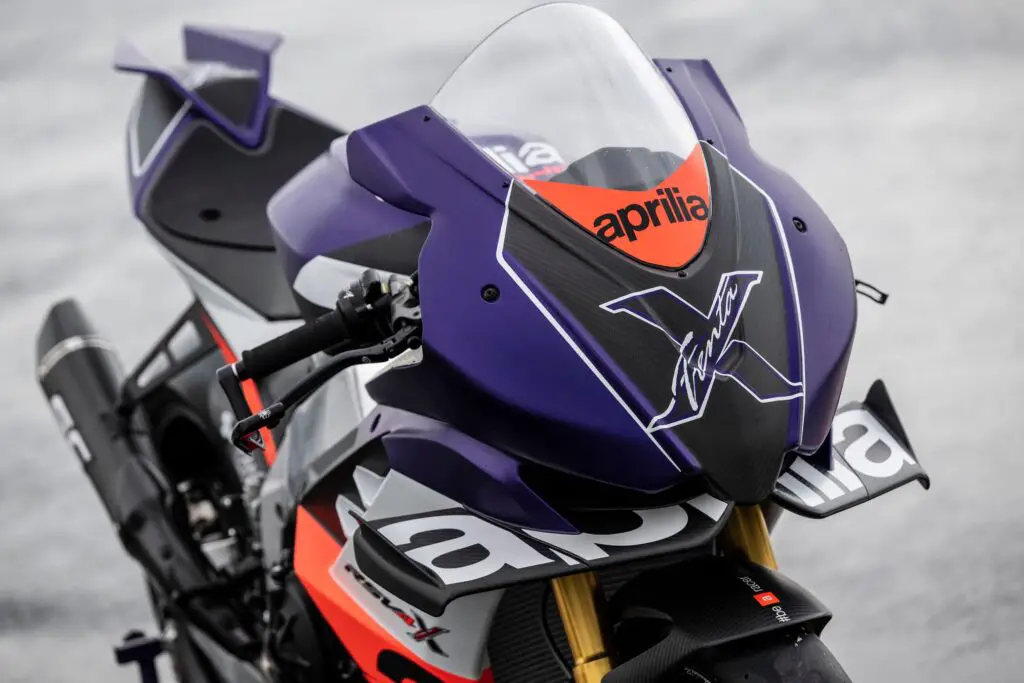 2023 Aprilia RSV4 XTrenta