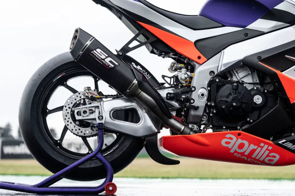 2023 Aprilia RSV4 XTrenta