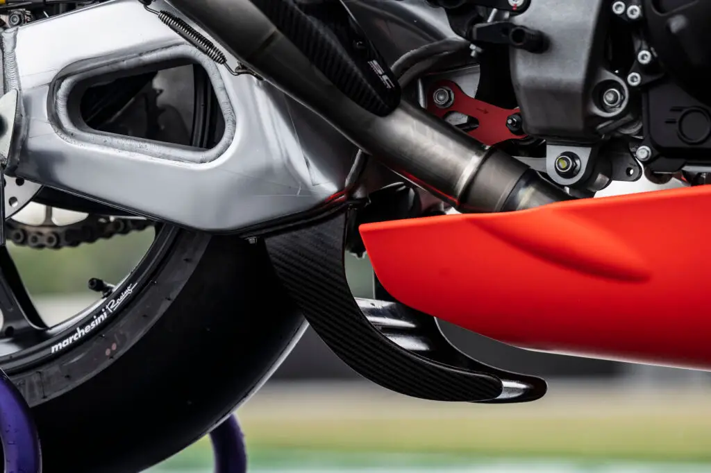 2023 Aprilia RSV4 XTrenta