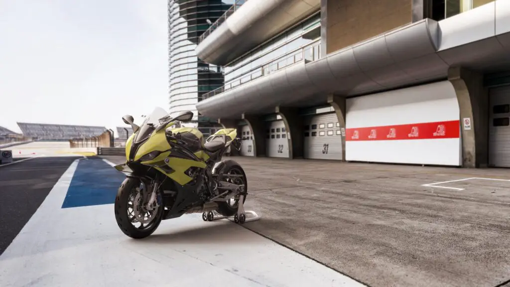 2023 BMW M1000RR 50 Years M