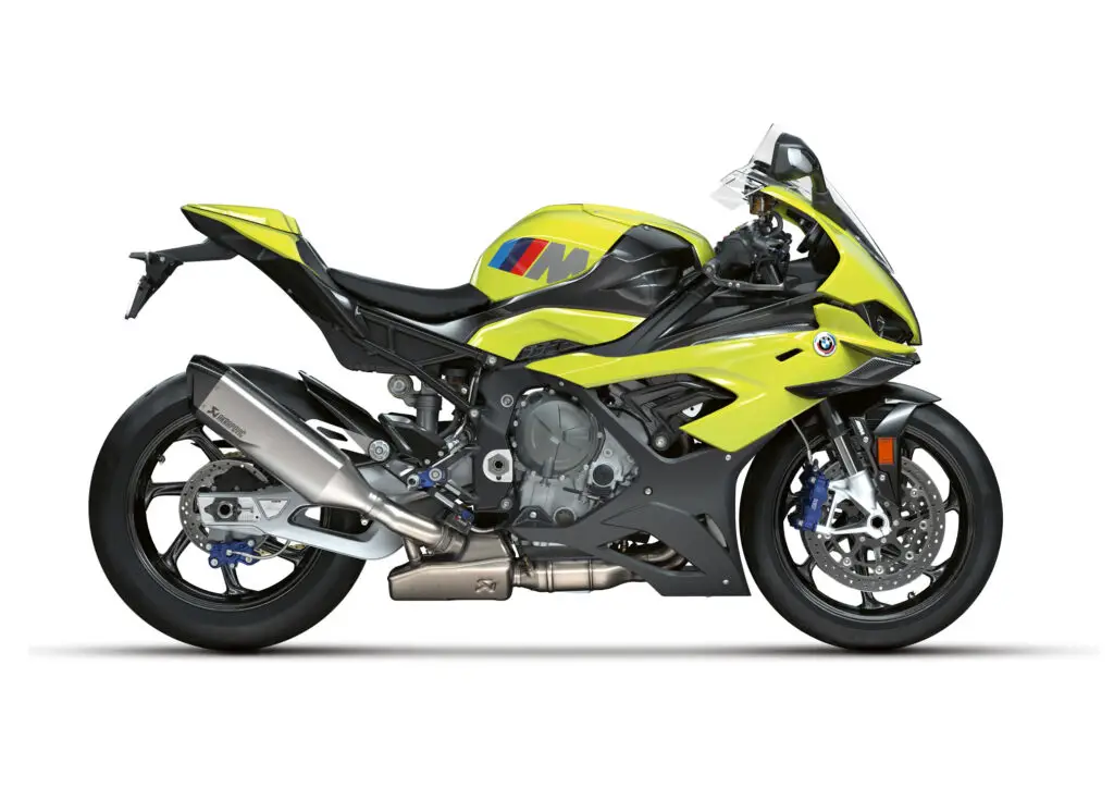 2023 BMW M1000RR 50 Years M