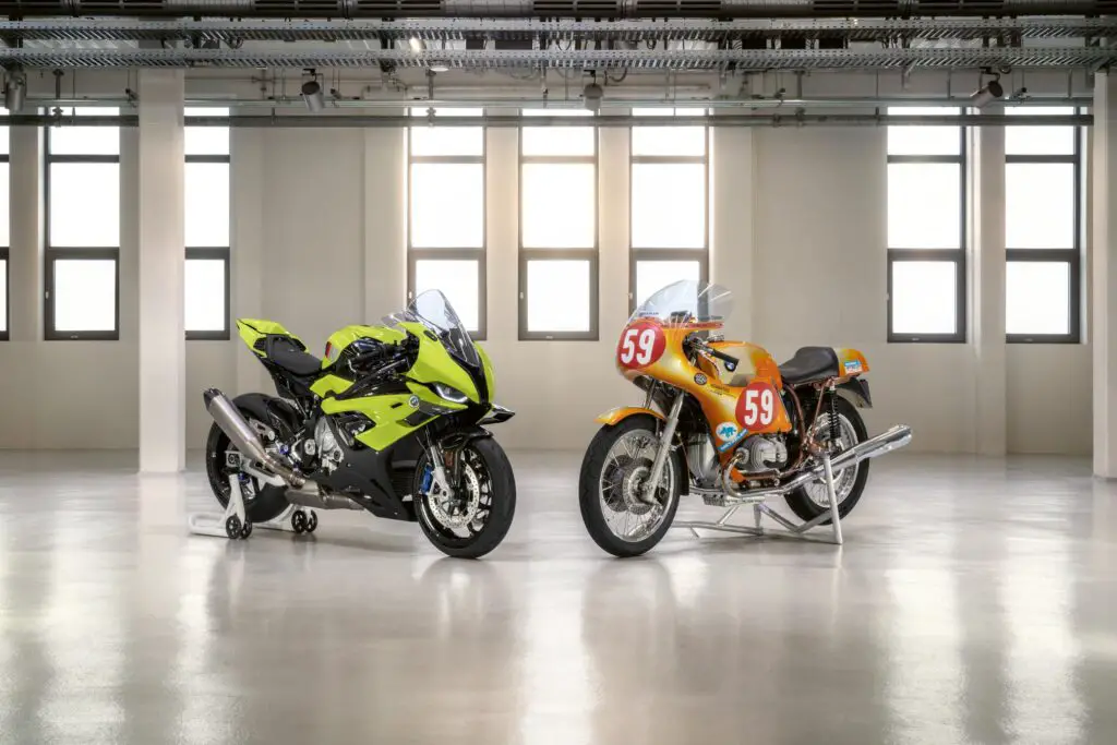 2023 BMW M1000RR 50 Years M
