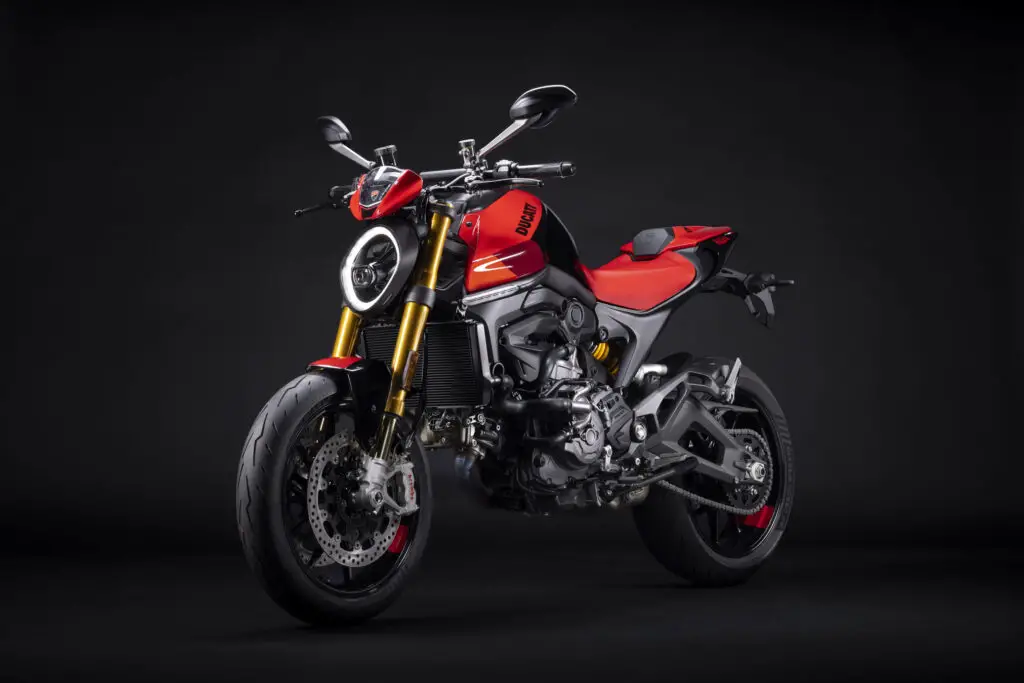 2023 Ducati Monster SP